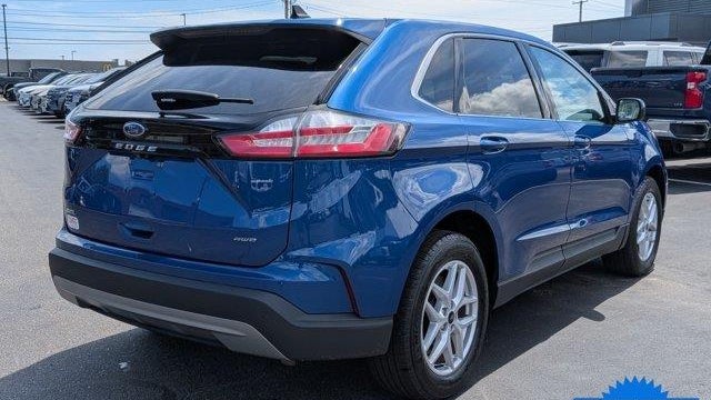 2023 Ford Edge ST-Line
