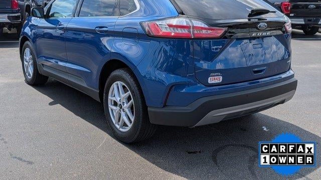 2023 Ford Edge ST-Line