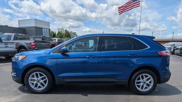 2023 Ford Edge ST-Line