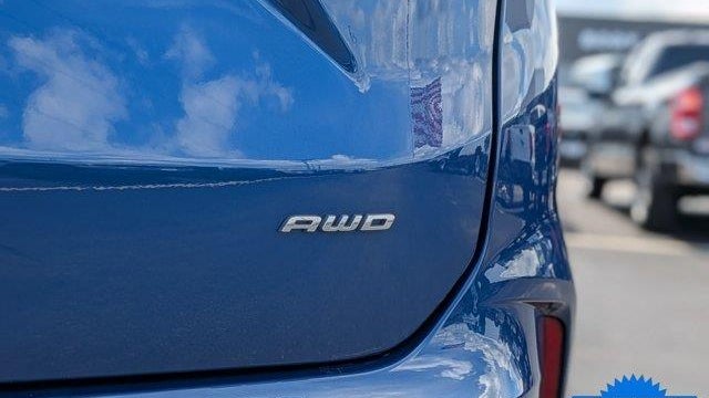 2023 Ford Edge ST-Line