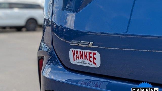 2023 Ford Edge ST-Line