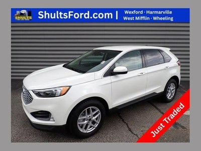 2023 Ford Edge AWD SEL 4DR Crossover
