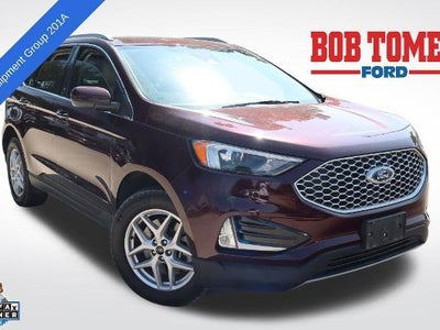 2023 Ford Edge AWD SEL 4DR Crossover