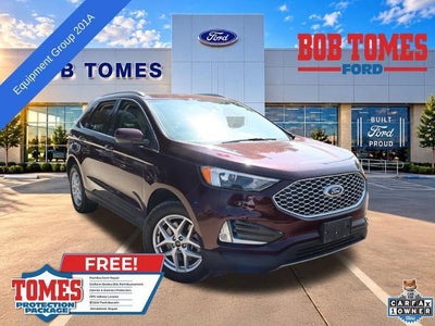 2023 Ford Edge AWD SEL 4DR Crossover