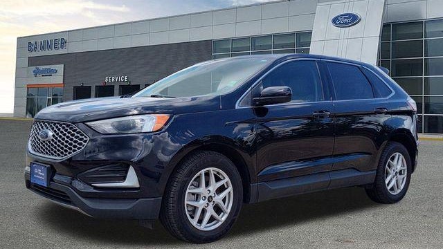 Preowned 2023 Ford Edge SEL for Sale