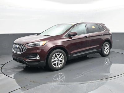 2023 Ford Edge AWD SEL 4DR Crossover