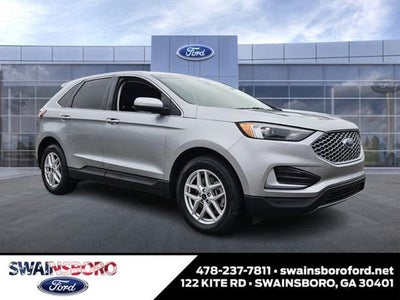 2023 Ford Edge AWD SEL 4DR Crossover