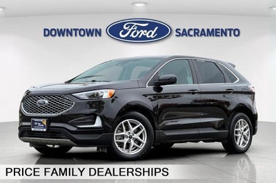 2023 Ford Edge AWD St-Line 4DR Crossover