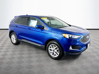 2023 Ford Edge AWD SEL 4DR Crossover