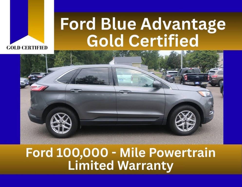 2023 Ford Edge