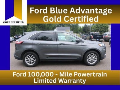 2023 Ford Edge AWD SEL 4DR Crossover