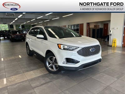 2023 Ford Edge AWD SEL 4DR Crossover