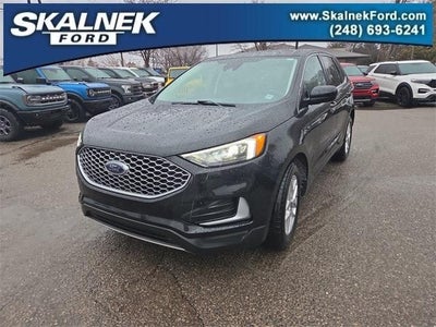 2023 Ford Edge AWD SEL 4DR Crossover