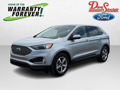 2023 Ford Edge AWD SEL 4DR Crossover