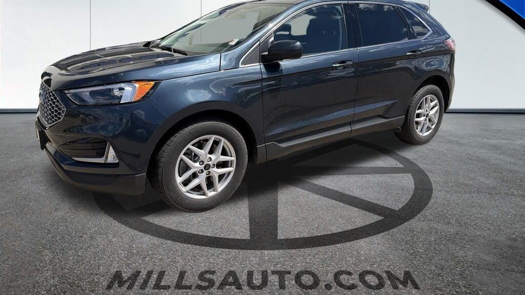 Preowned 2023 Ford Edge ST-Line for Sale