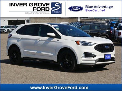 2023 Ford Edge AWD SEL 4DR Crossover