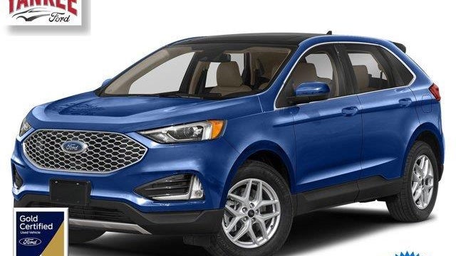Preowned 2023 Ford Edge SEL for Sale