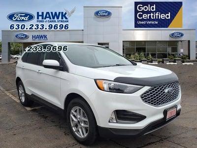 2023 Ford Edge AWD SEL 4DR Crossover