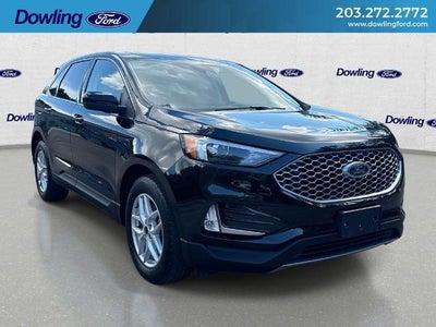 2023 Ford Edge AWD SEL 4DR Crossover