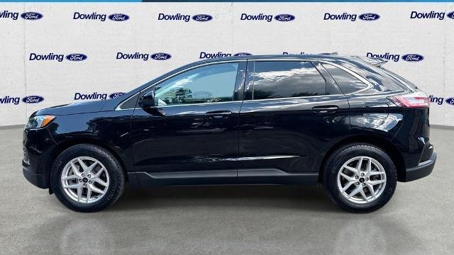 2023 Ford Edge ST-Line