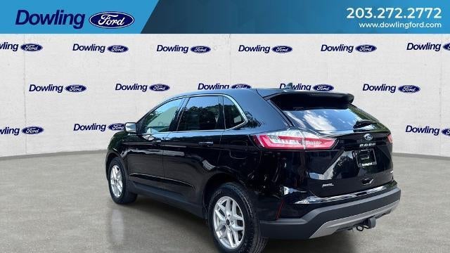 2023 Ford Edge ST-Line
