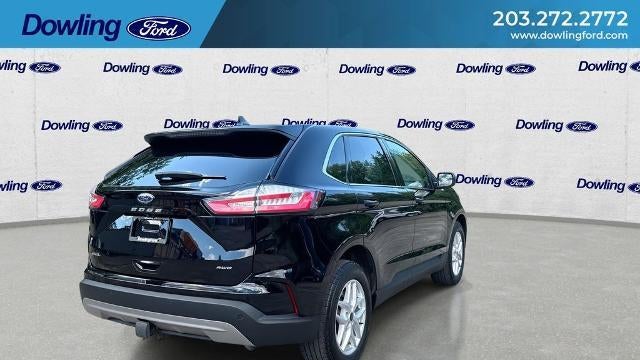 2023 Ford Edge ST-Line