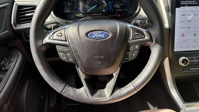 2023 Ford Edge ST-Line
