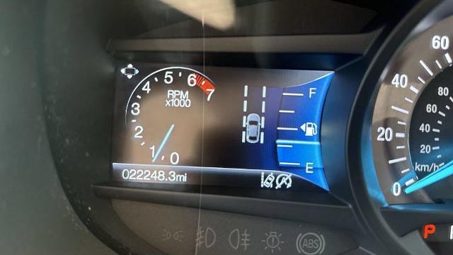 2023 Ford Edge ST-Line