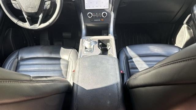 2023 Ford Edge ST-Line