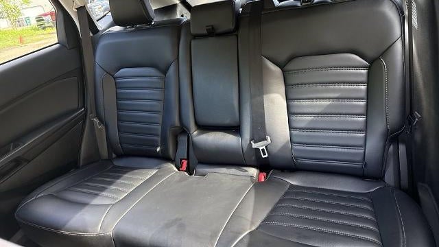2023 Ford Edge ST-Line