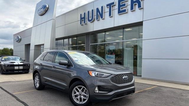 Preowned 2023 Ford Edge SEL for Sale