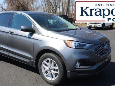 2023 Ford Edge AWD SEL 4DR Crossover