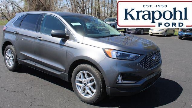 Preowned 2023 Ford Edge SEL for Sale
