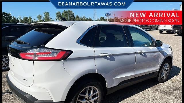 2023 Ford Edge ST-Line