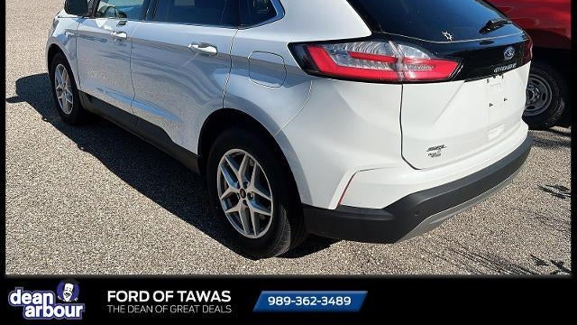 2023 Ford Edge ST-Line