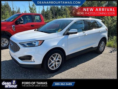 2023 Ford Edge AWD St-Line 4DR Crossover