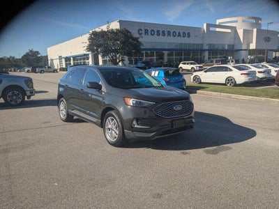 2023 Ford Edge AWD SEL 4DR Crossover