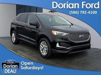 2023 Ford Edge AWD SEL 4DR Crossover