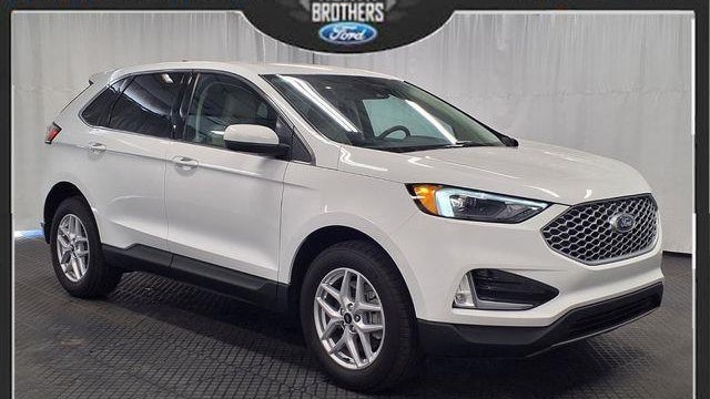 Preowned 2023 Ford Edge SEL for Sale