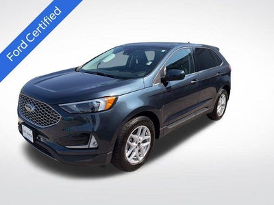 2023 Ford Edge AWD SEL 4DR Crossover