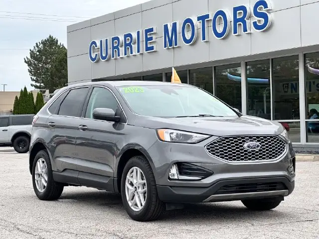 2023 Ford Edge