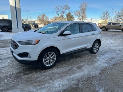 2023 Ford Edge AWD SEL 4DR Crossover