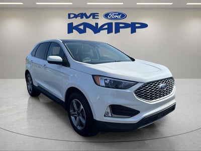 2023 Ford Edge AWD SEL 4DR Crossover