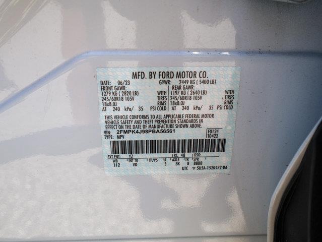 2023 Ford Edge - $26,995