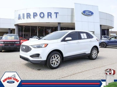 2023 Ford Edge AWD SEL 4DR Crossover