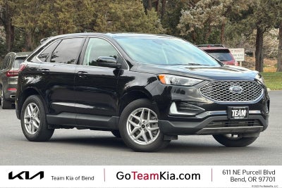 2023 Ford Edge AWD SEL 4DR Crossover