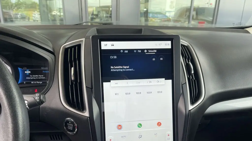 2023 Ford Edge SEL