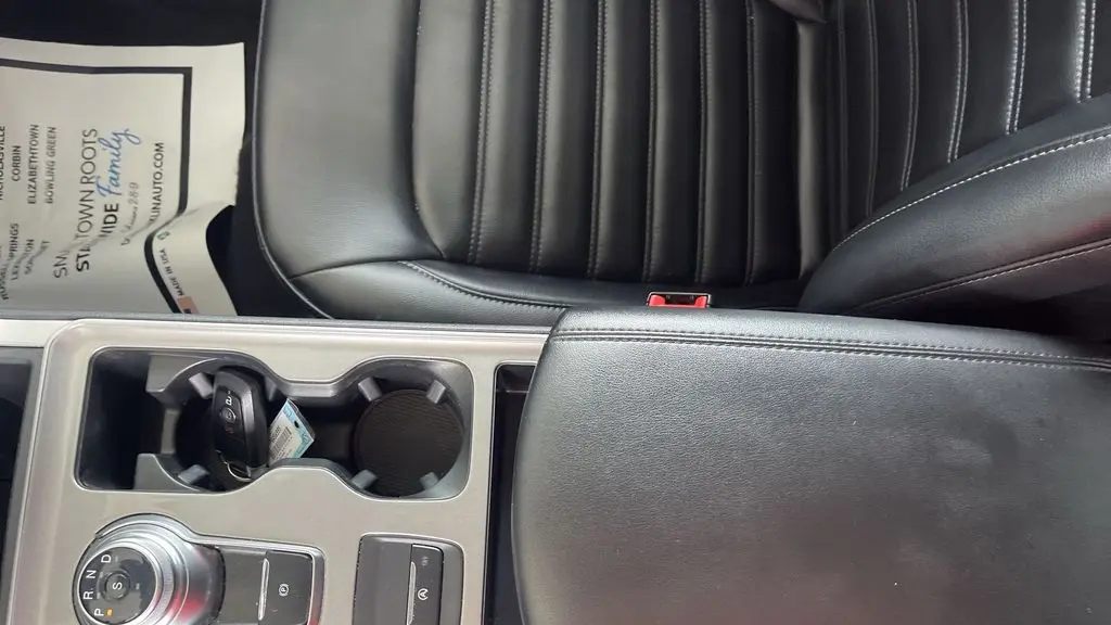 2023 Ford Edge SEL