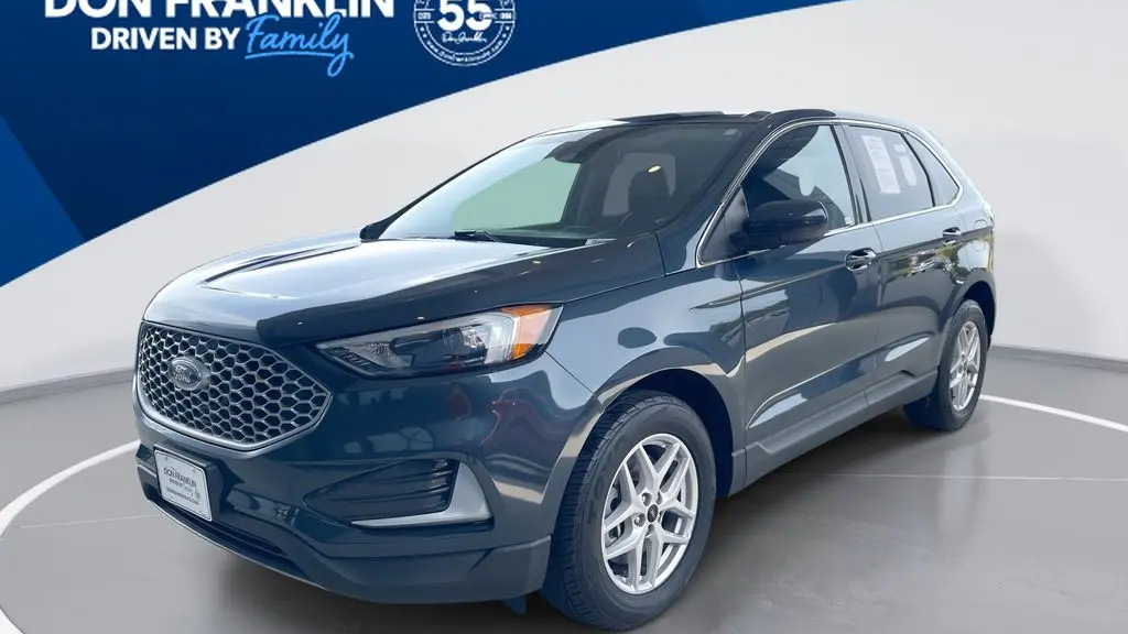 Preowned 2023 Ford Edge SEL for Sale