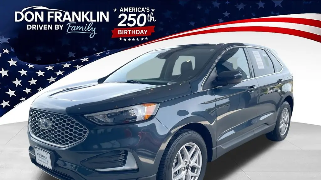 Preowned 2023 Ford Edge SEL for Sale